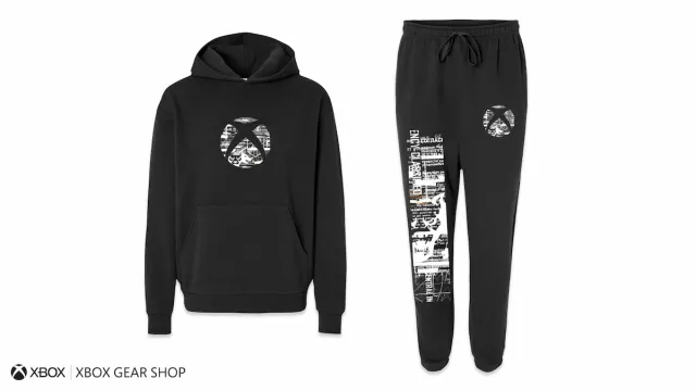 Xbox Call of Duty hoodie and pants