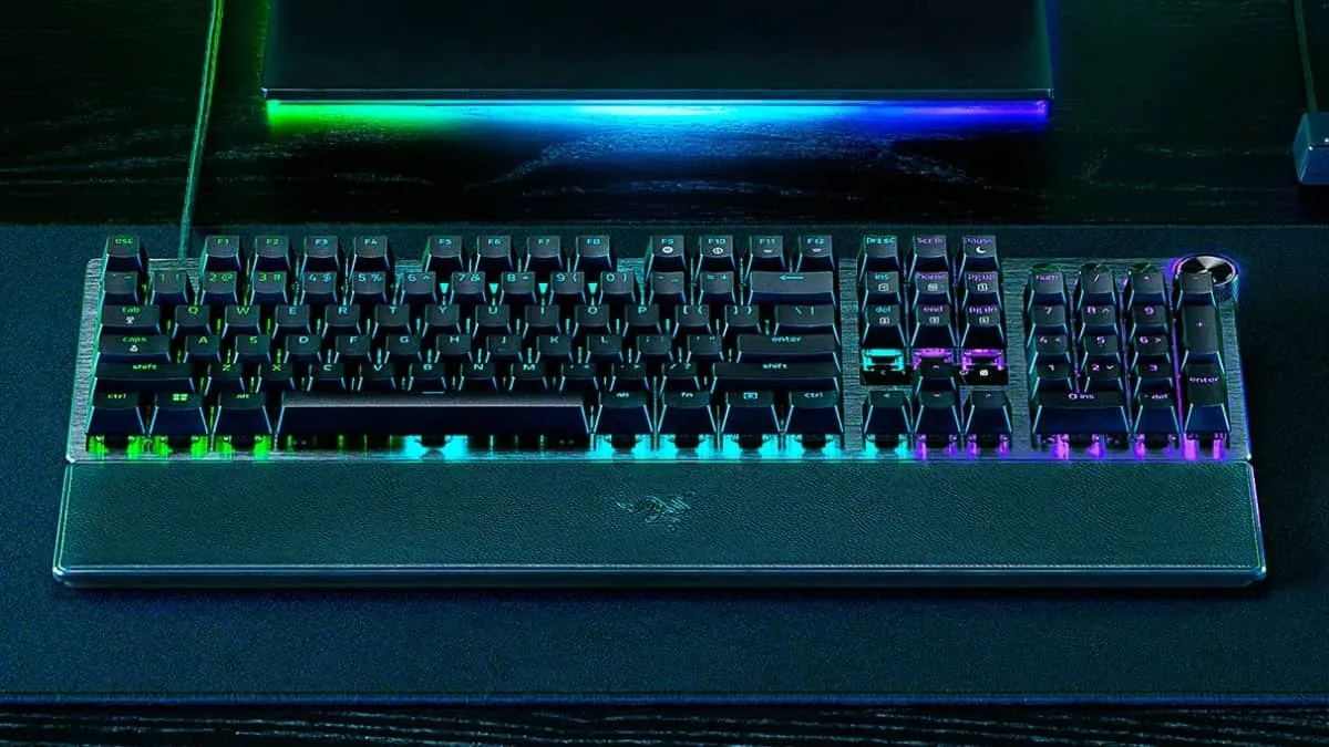 Razer Huntsman V3 Pro TKL keyboard review: Worth every pricy penny for the most hardcore gamers