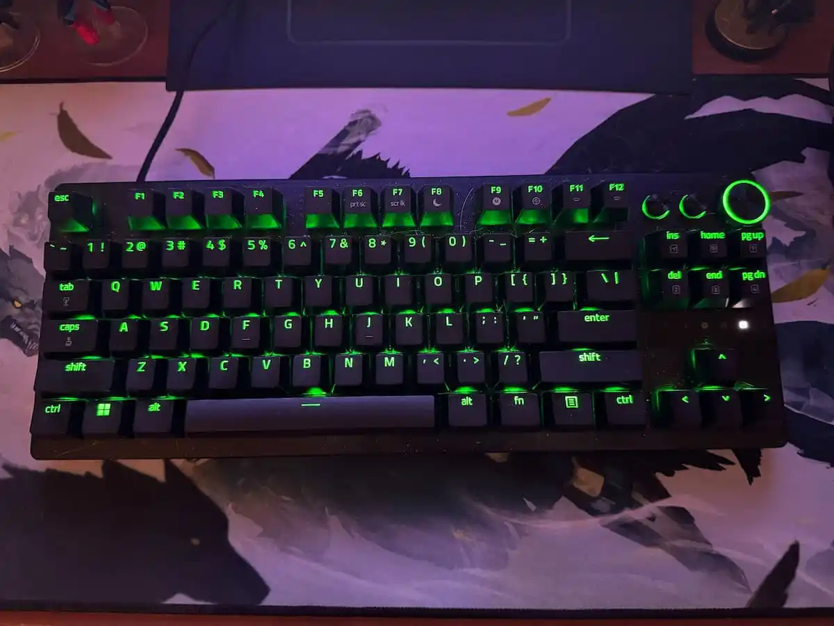 Revisión del teclado Razer Huntsman V3 Pro TKL: vale la pena cada centavo para los jugadores más incondicionales