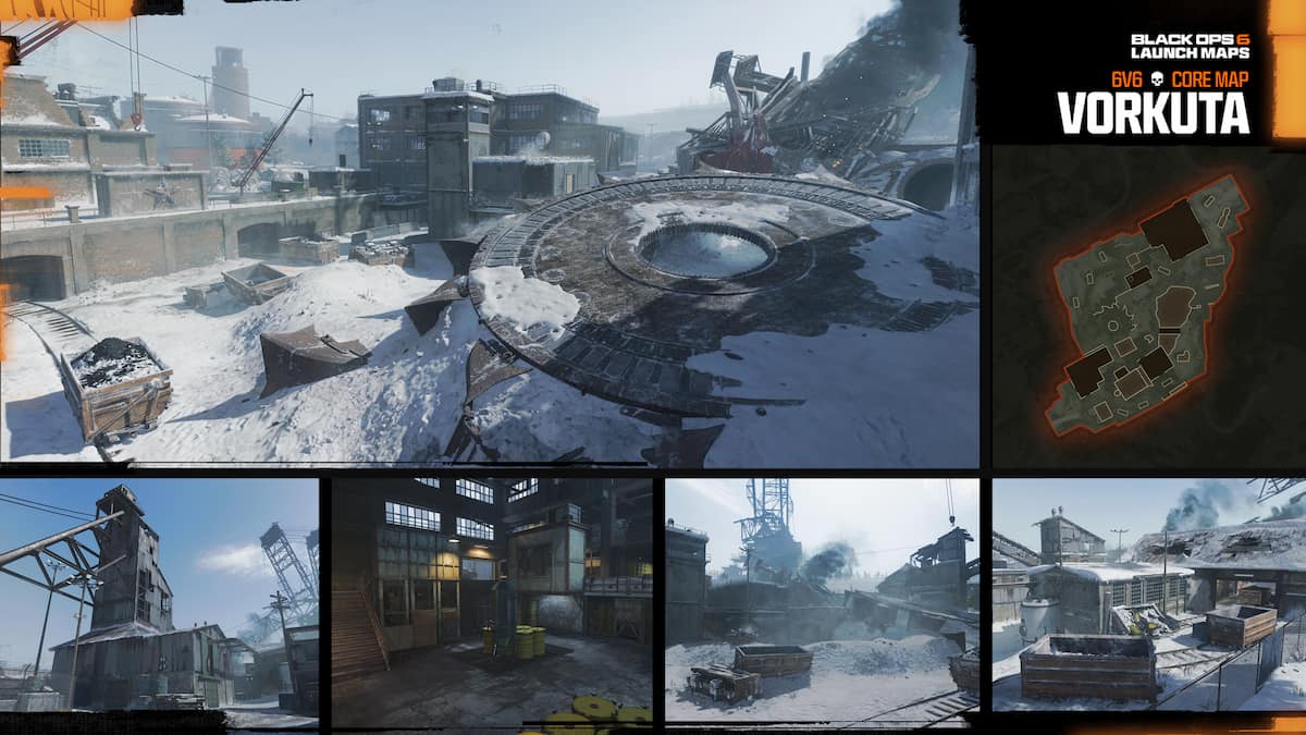 All multiplayer maps in Black Ops 6 – Every CoD BO6 map, listed ...