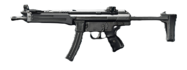 Black Ops 6 C9 SMG