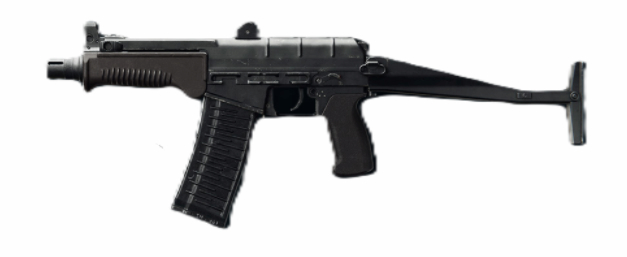 Black Ops 6 KSV SMG