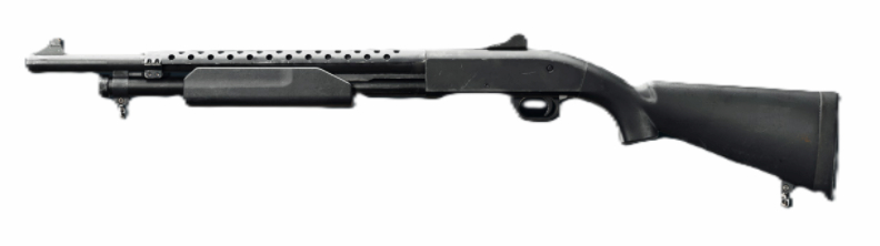 Black Ops 6 Marine SP Shotgun