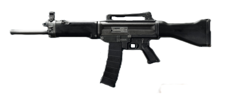 Black Ops 6 ASG-89 shotgun