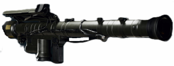 Black Ops 6 Cigma 28 launcher