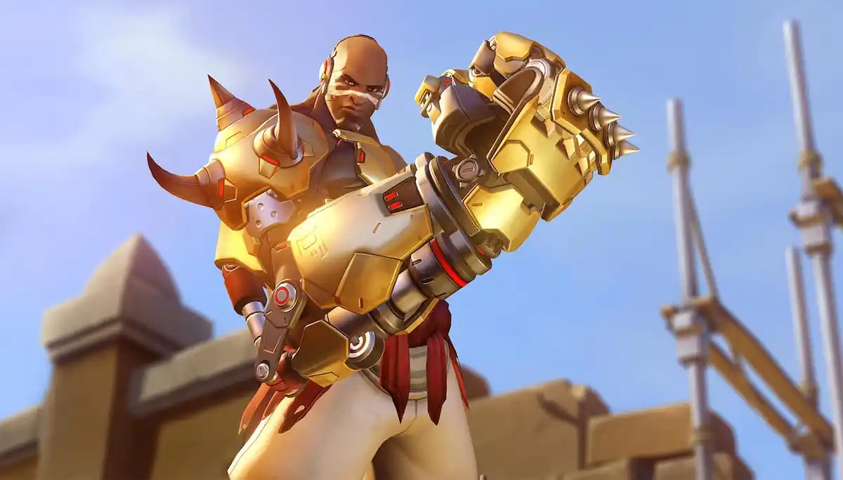 Notas del parche Overwatch 2 del 12 de noviembre: mejoras de Doomfist y más