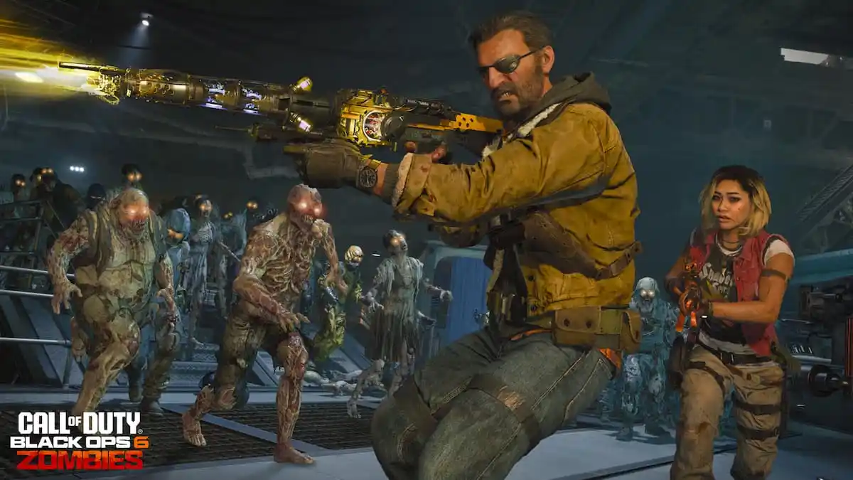 How to research Augments in Black Ops 6 Zombies