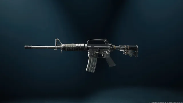 XM4 assault rifle in Black Ops 6