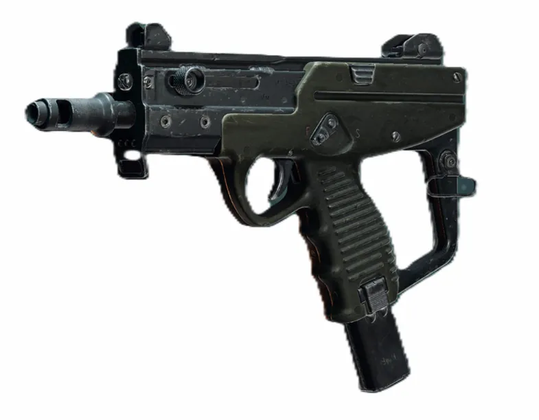 Saug SMG Black Ops 6