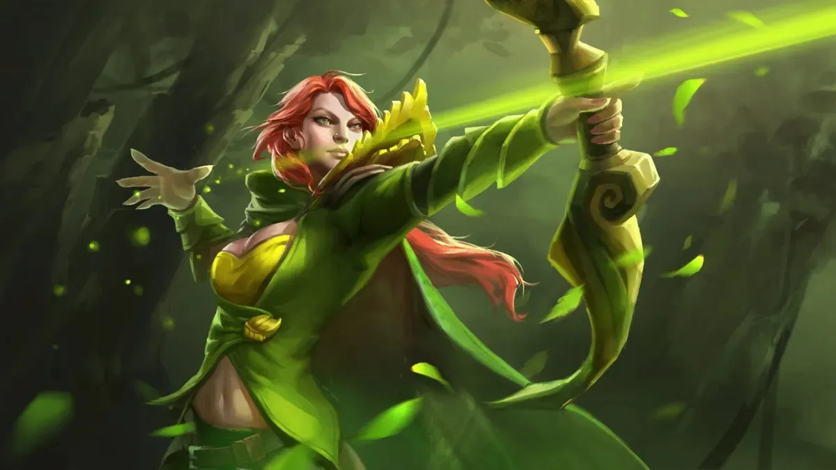 Valve finalmente debilita los elementos rotos de Gleipnir y aura en el parche 7.37d de Dota 2