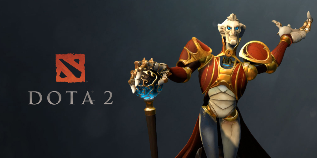 Valve finalmente debilita los elementos rotos de Gleipnir y aura en el parche 7.37d de Dota 2