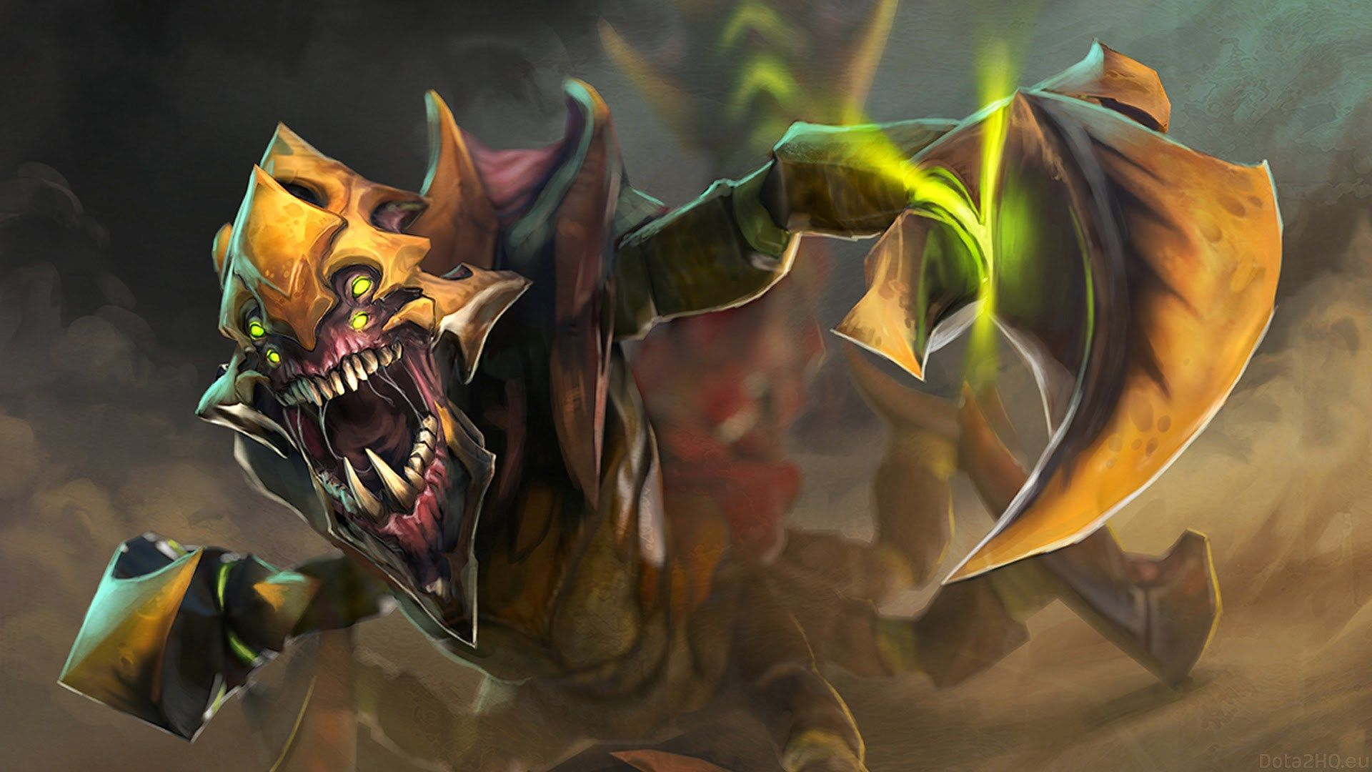 Valve finally nerfs broken Gleipnir and aura items in Dota 2 Patch 7.37d