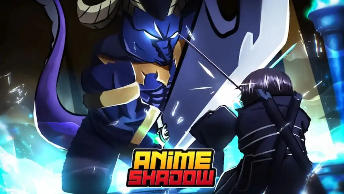 Anime Shadow codes (November 2024)