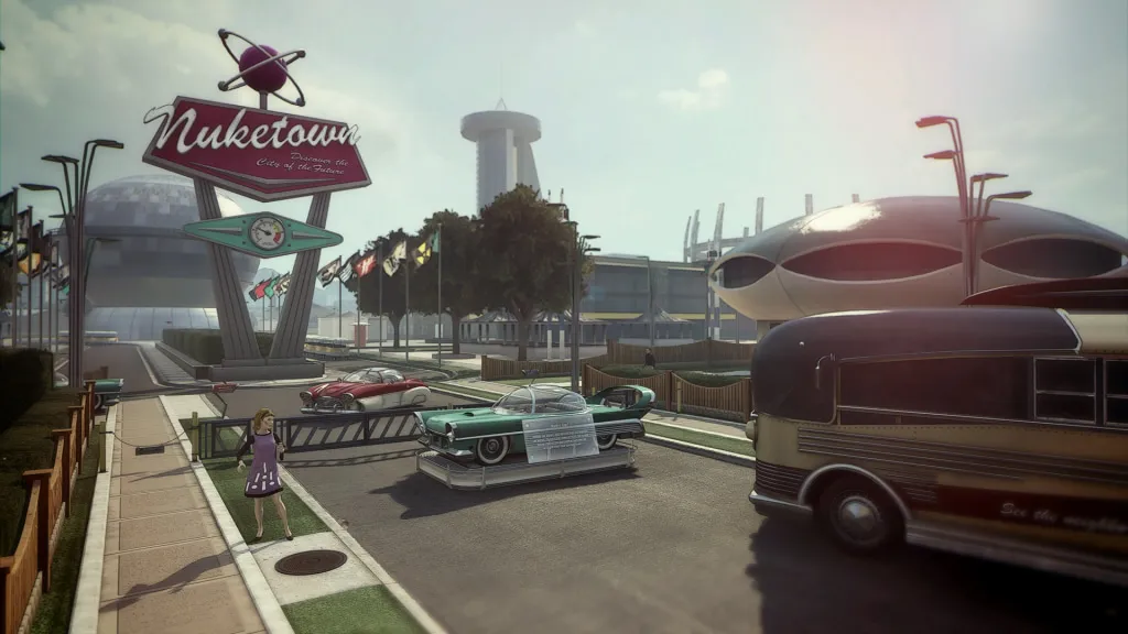 Is Nuketown in Black Ops 6? Answered