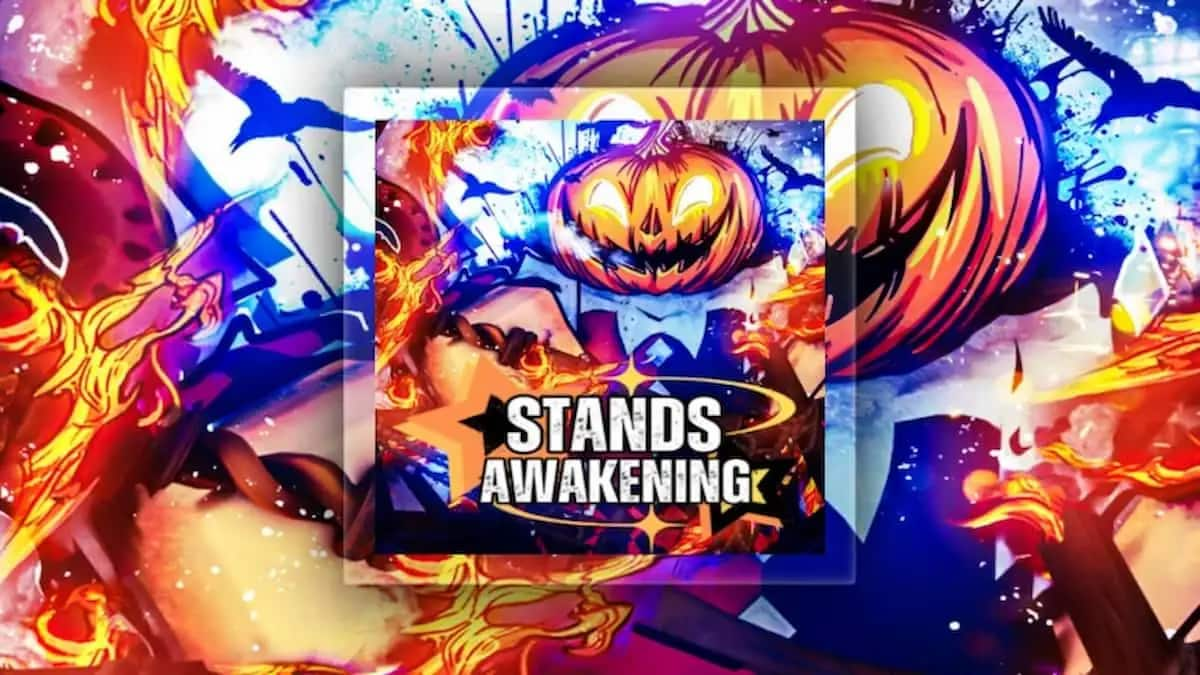 Stands Awakening Official Image