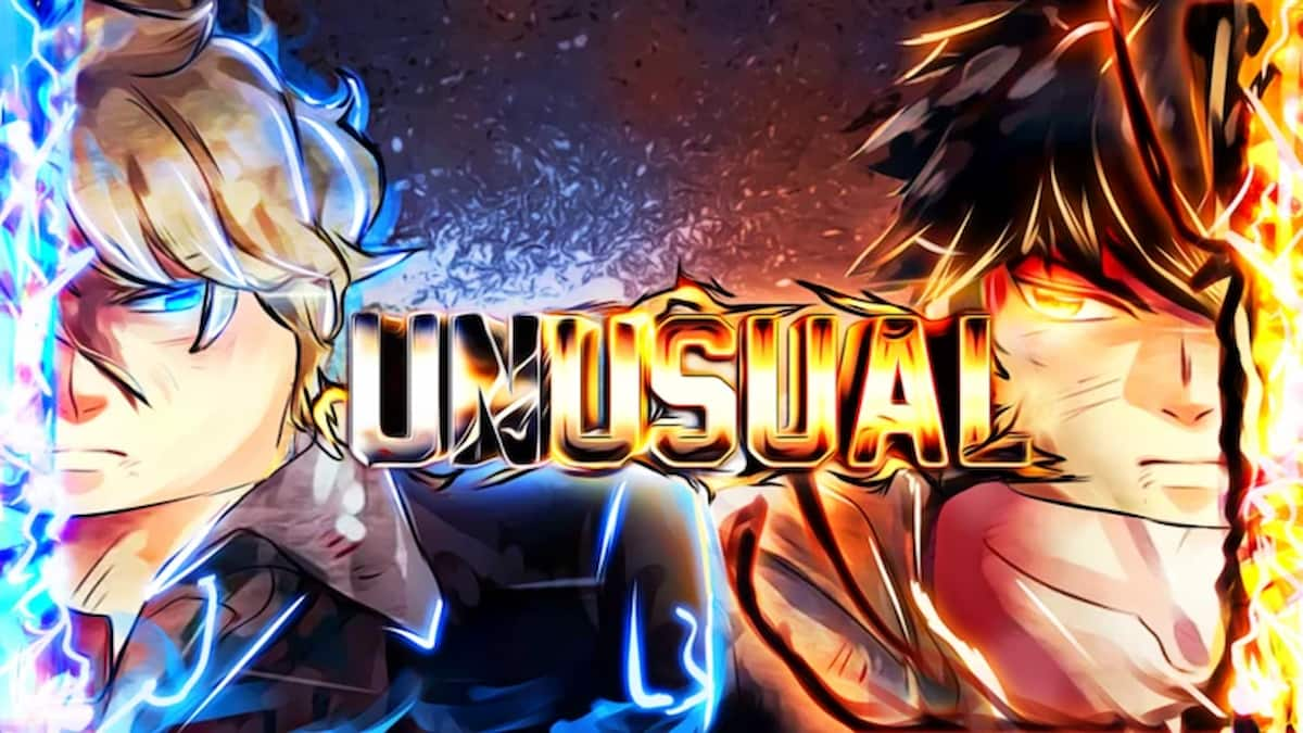 Promo image for Unusual.