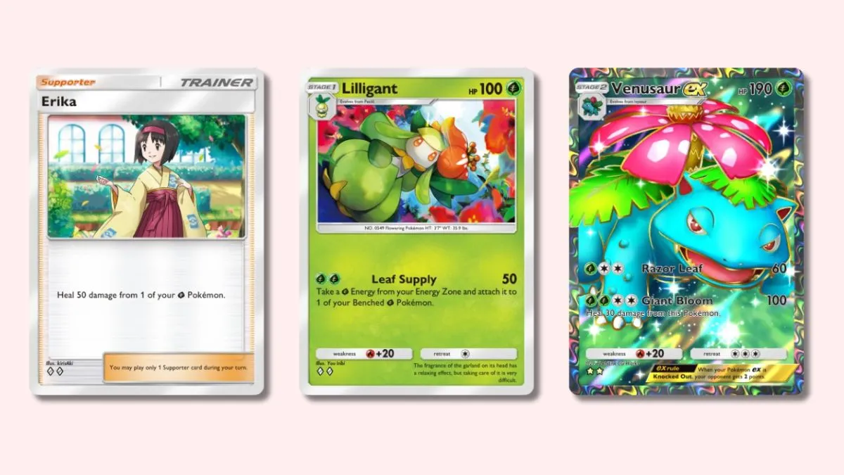 Los mejores mazos de Pokémon TCG Pocket, clasificados