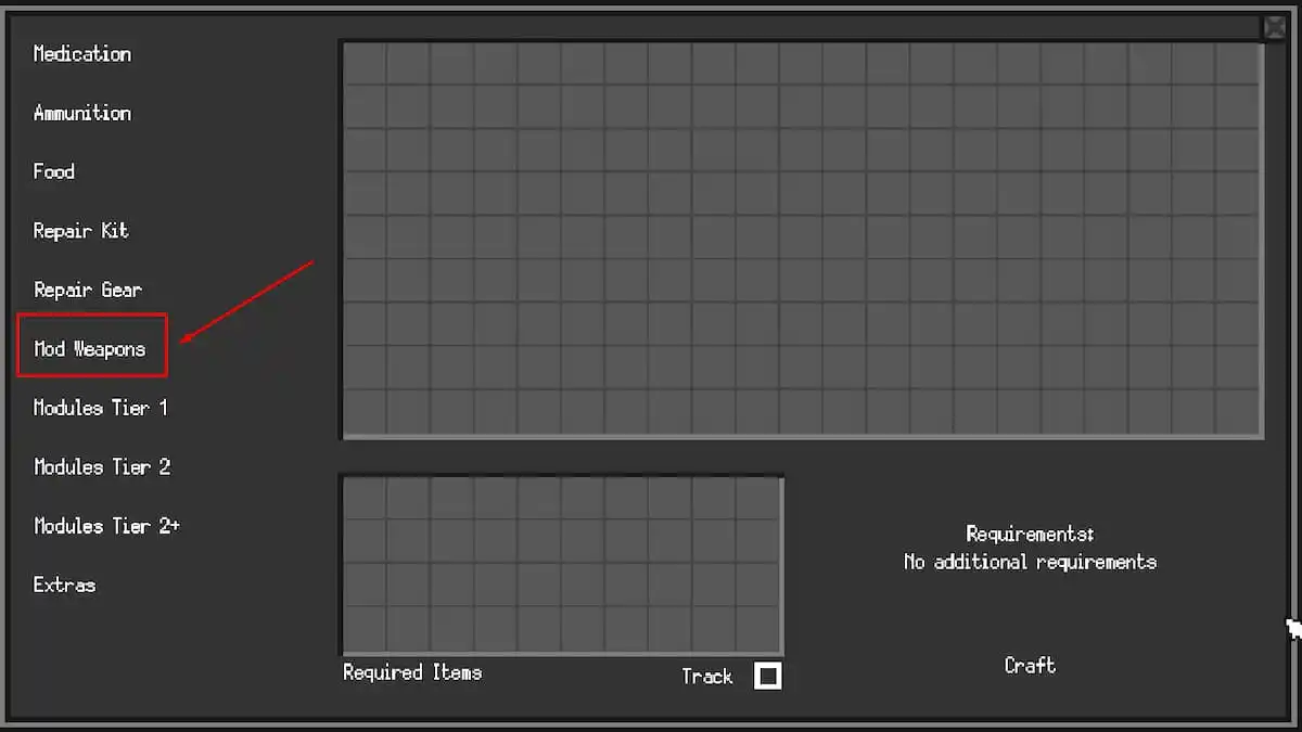 How to attach scope in Zero Sievert