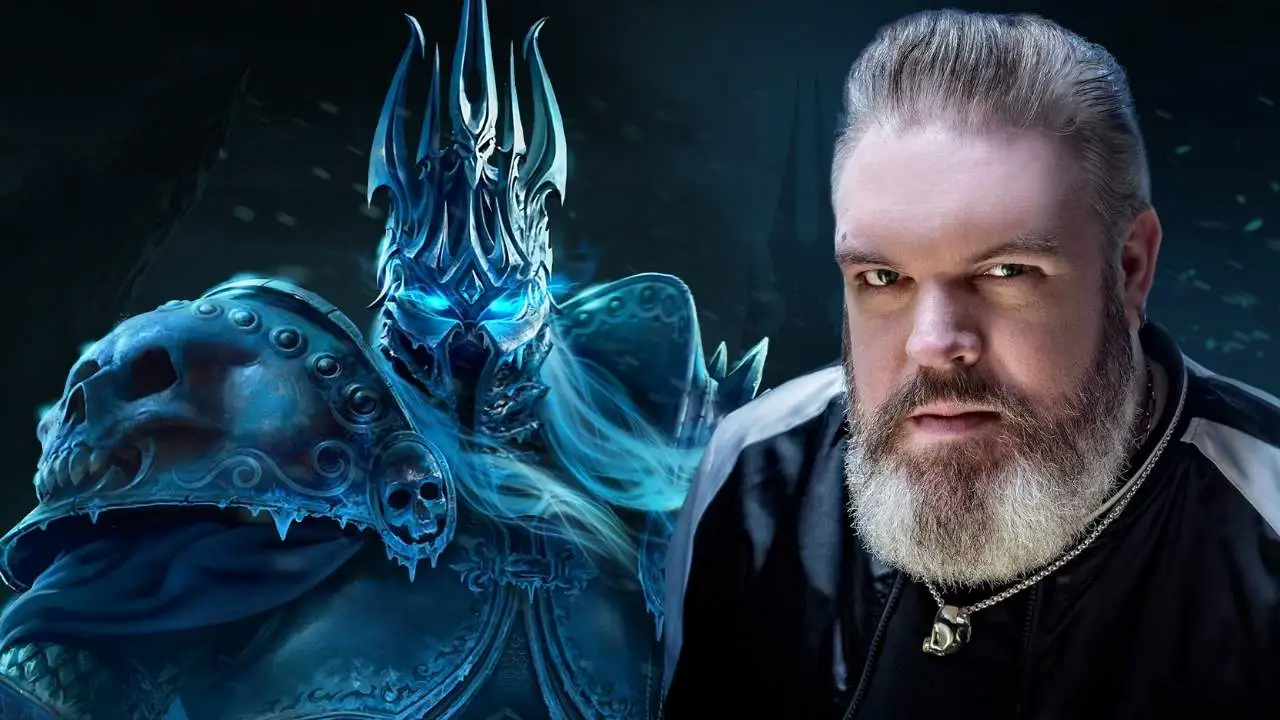 World of Warcraft helped Game of Thrones star kick his drug addiction