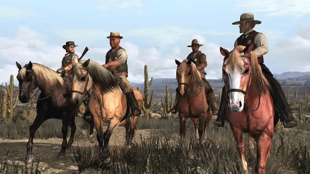 Лучшие моды для Red Dead Redemption на ПК