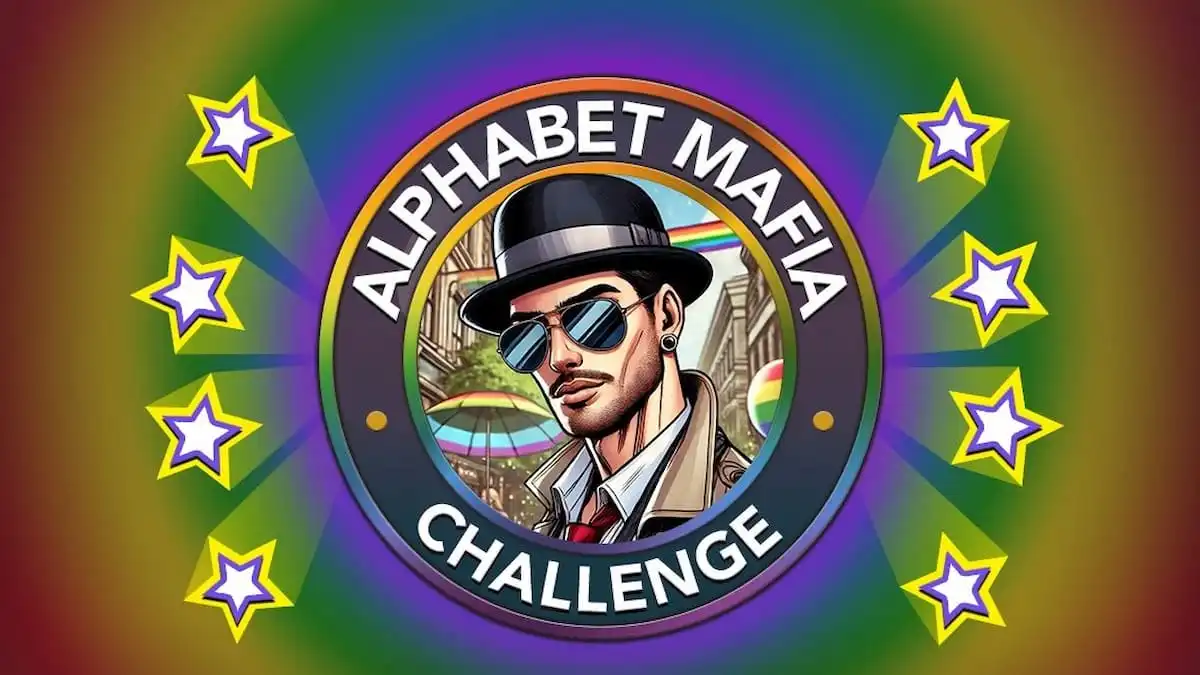 How to complete the Alphabet Mafia challenge in BitLife