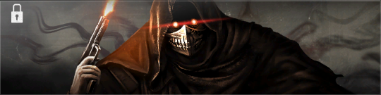 A hooded figure on a Black Ops 6 Calling Card