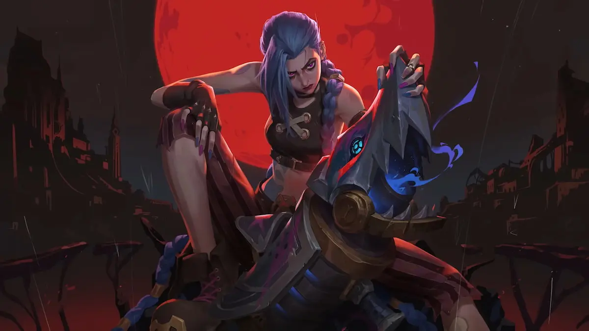 Here are all the League of Legends champions that appear in the first act of Arcane season 2