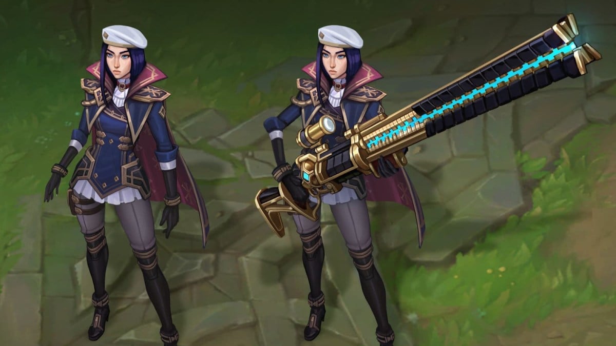 Arcane’s LoL takeover brings new skins for all champions in the Netflix ...