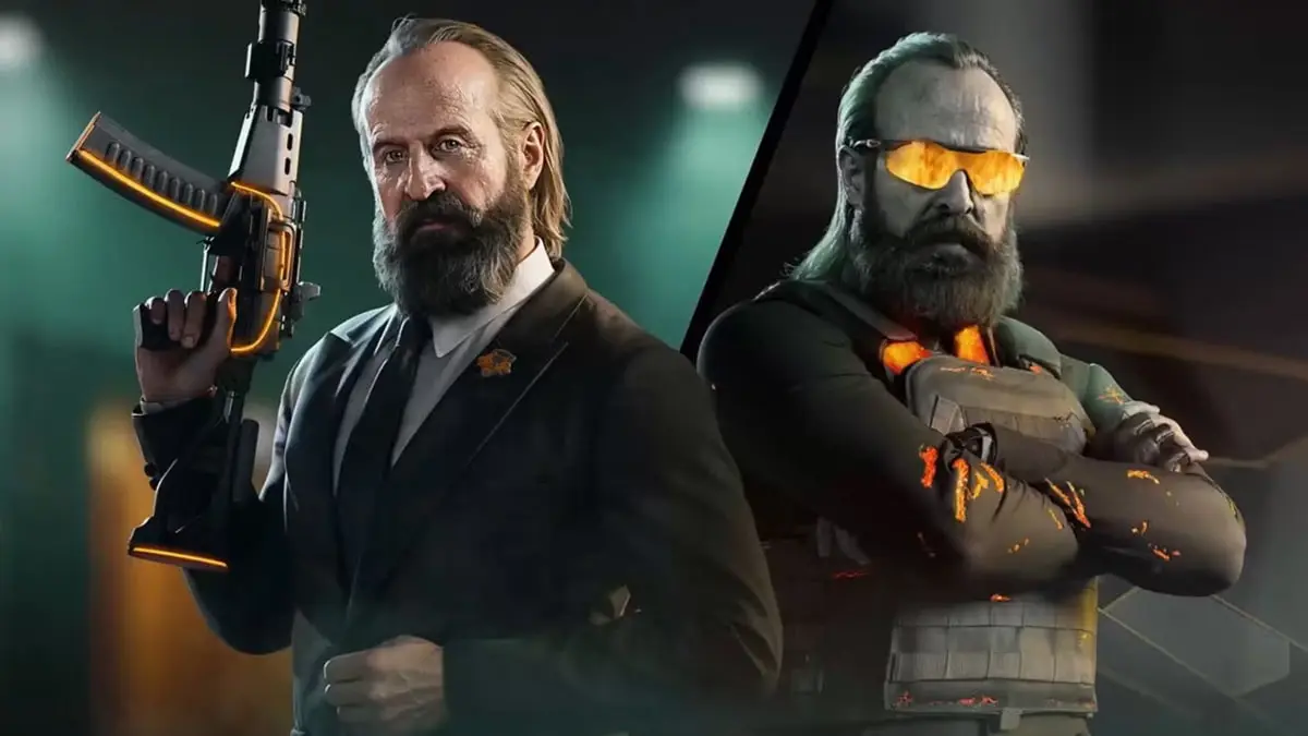 Who is The Replacer in Black Ops 6?