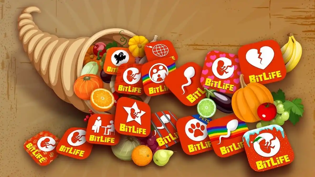 All Thanksgiving Scavenger Hunt answers in BitLife