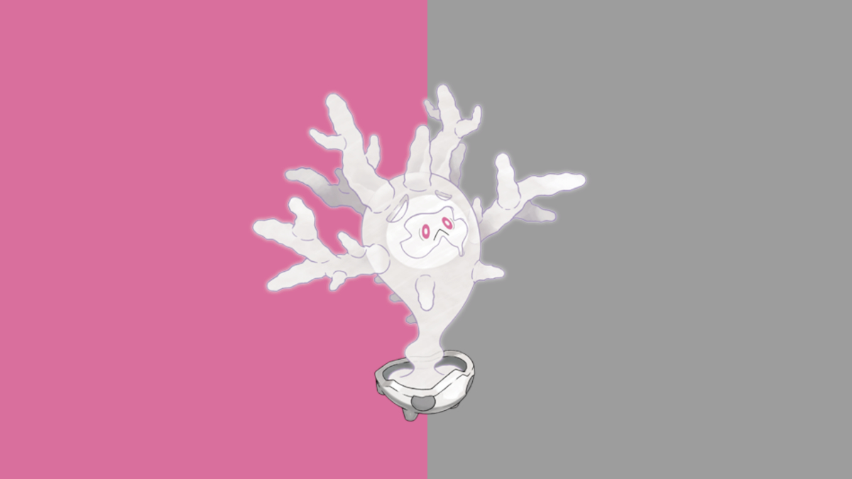 Should you evolve Galarian Corsola into Cursola in Pokémon Go?