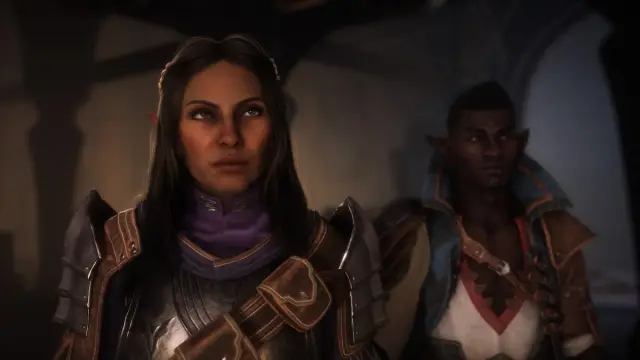 Dragon Age The Veilguard Companions