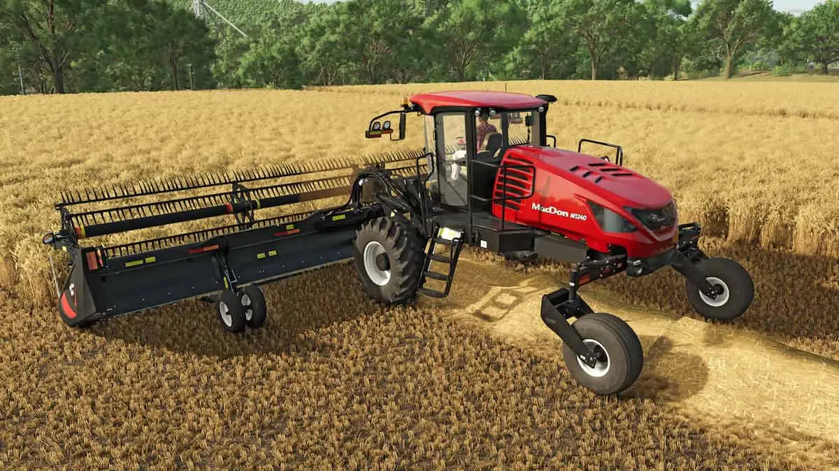 Cómo conseguir el paquete MacDon en Farming Simulator 25