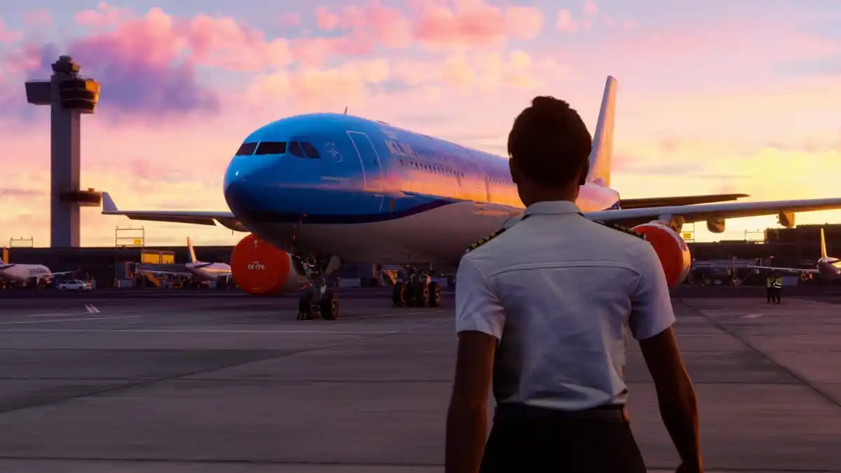 Microsoft Flight Simulator 2024 hits major turbulence at launch with ...