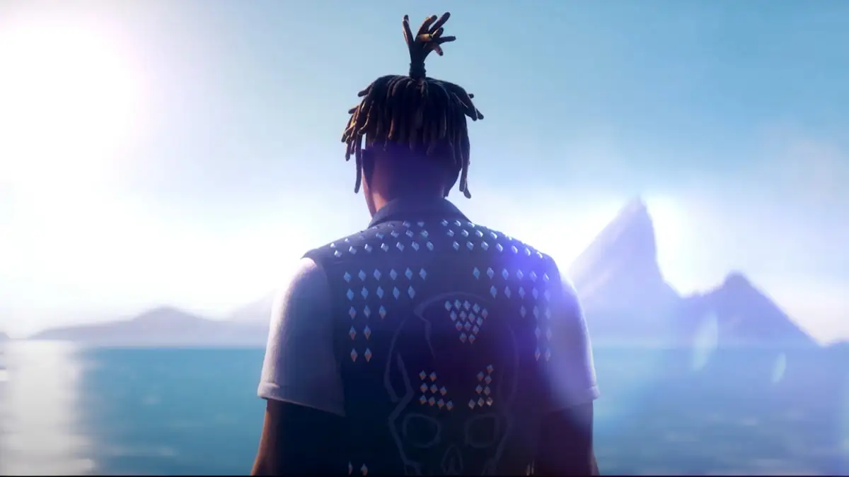 When is Juice WRLD coming to Fortnite?