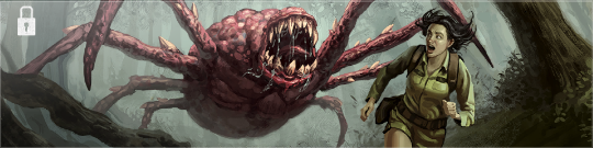 A giant zombie spider in a Black Ops 6 Calling Card