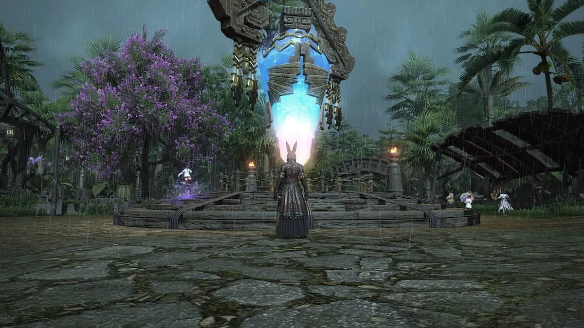 How to unlock the Blackjack mount in Final Fantasy XIV