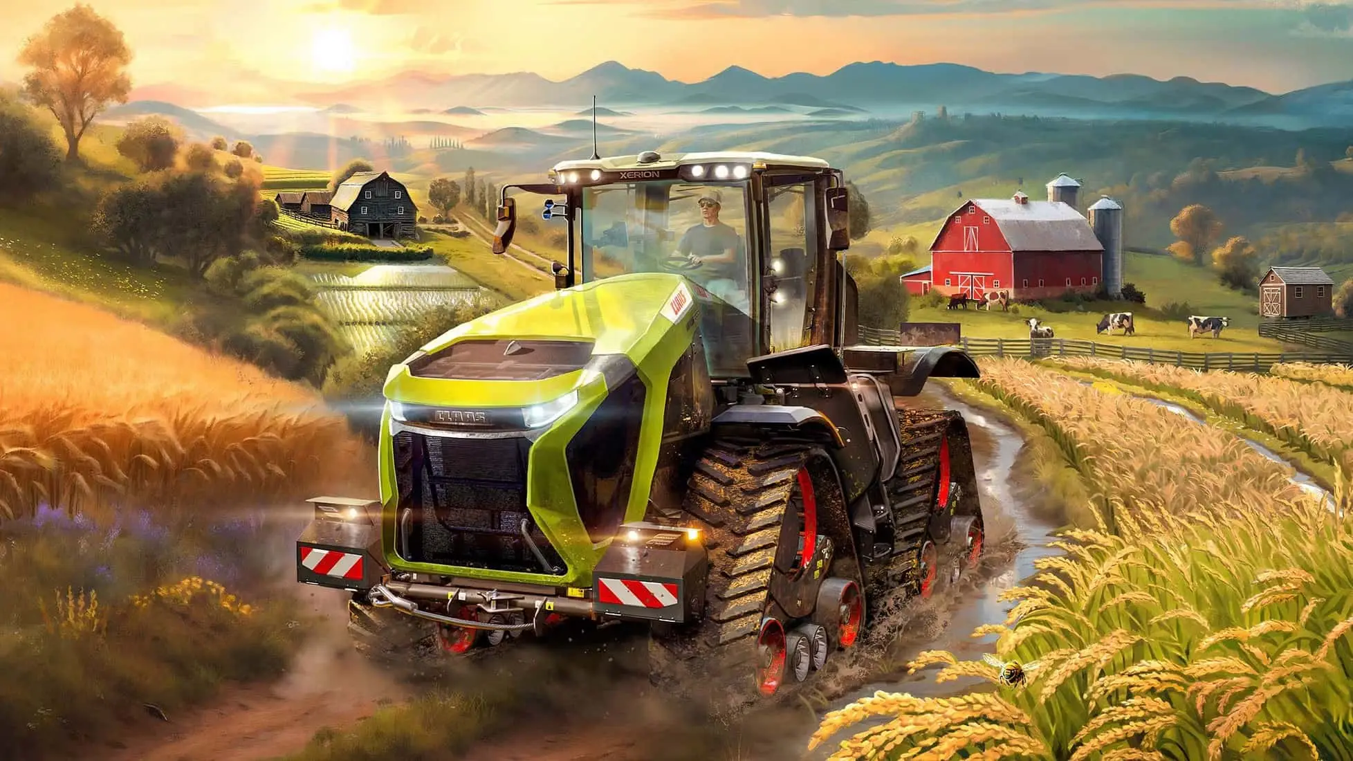 Is Farming Simulator 25 on Xbox Game Pass?