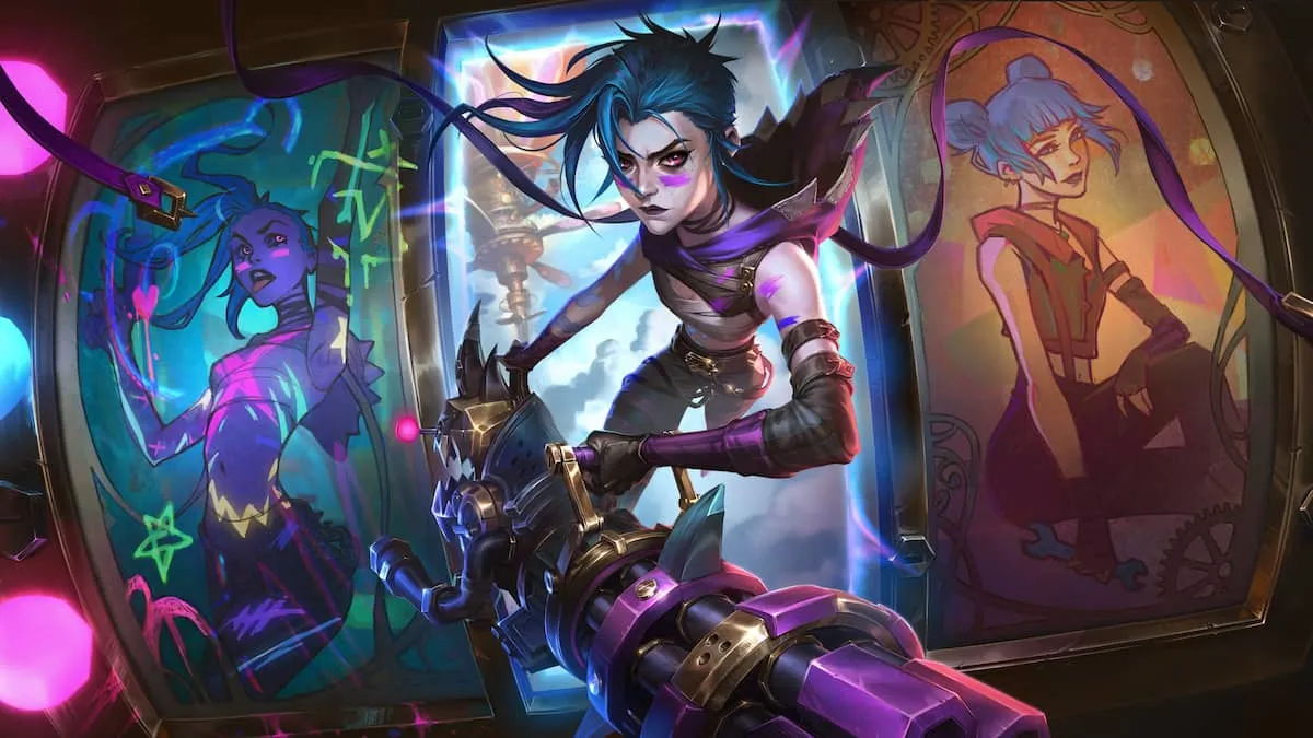 How to complete Jinx Fixes Everything Act 3 in League of Legends