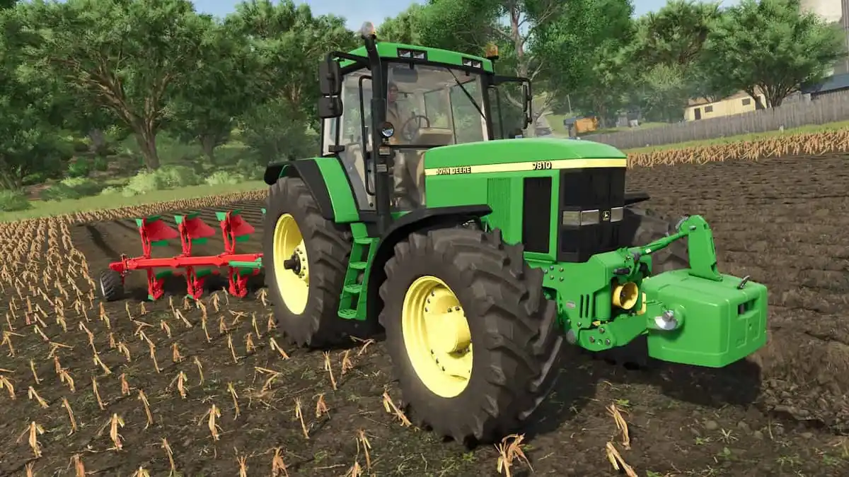 Las mejores modificaciones de Farming Simulator 25