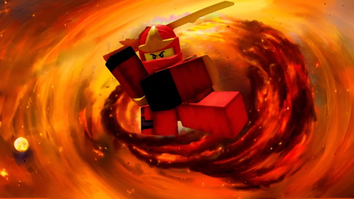 Roblox Ninjago codes (November 2024)