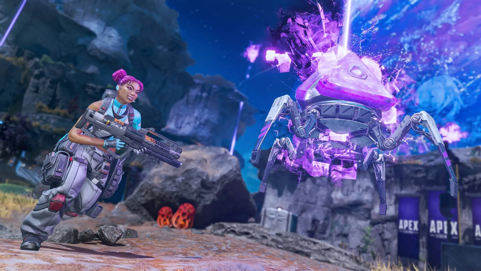 Apex Legends season 23 patch notes – Gibraltar, Newcastle buffs and more