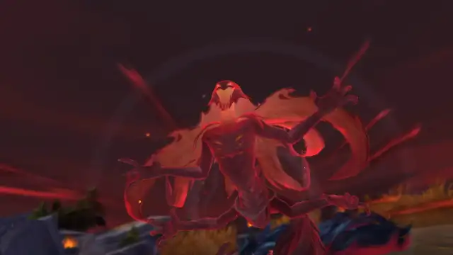 Atakhan, Bringer of Ruin, new jungler monster introduced in 2025.