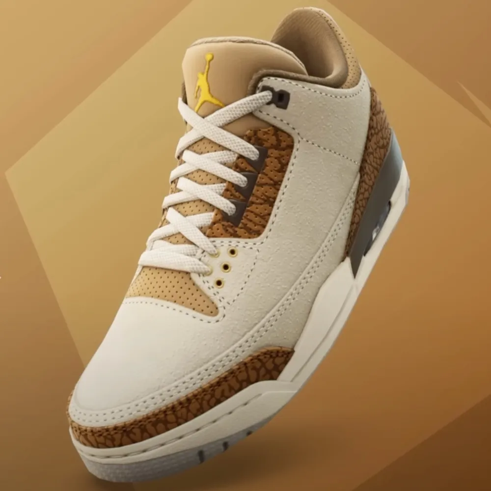 air jordan 3 retro palomino kicks fortnite