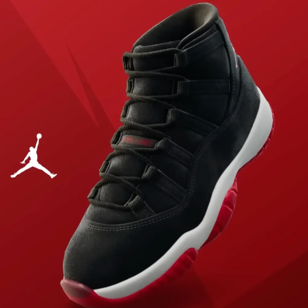 air jordan 11 black gym red kicks fortnite