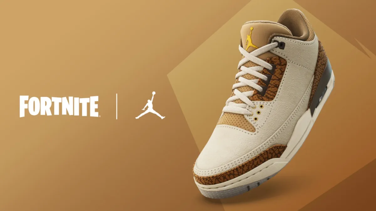 air jordan 3 retro palomino kicks fortnite