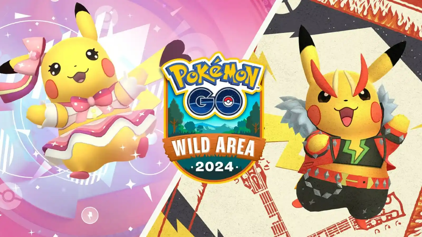 How to get Pop Star Pikachu and Rock Star Pikachu during Pokémon Go Wild Area Global