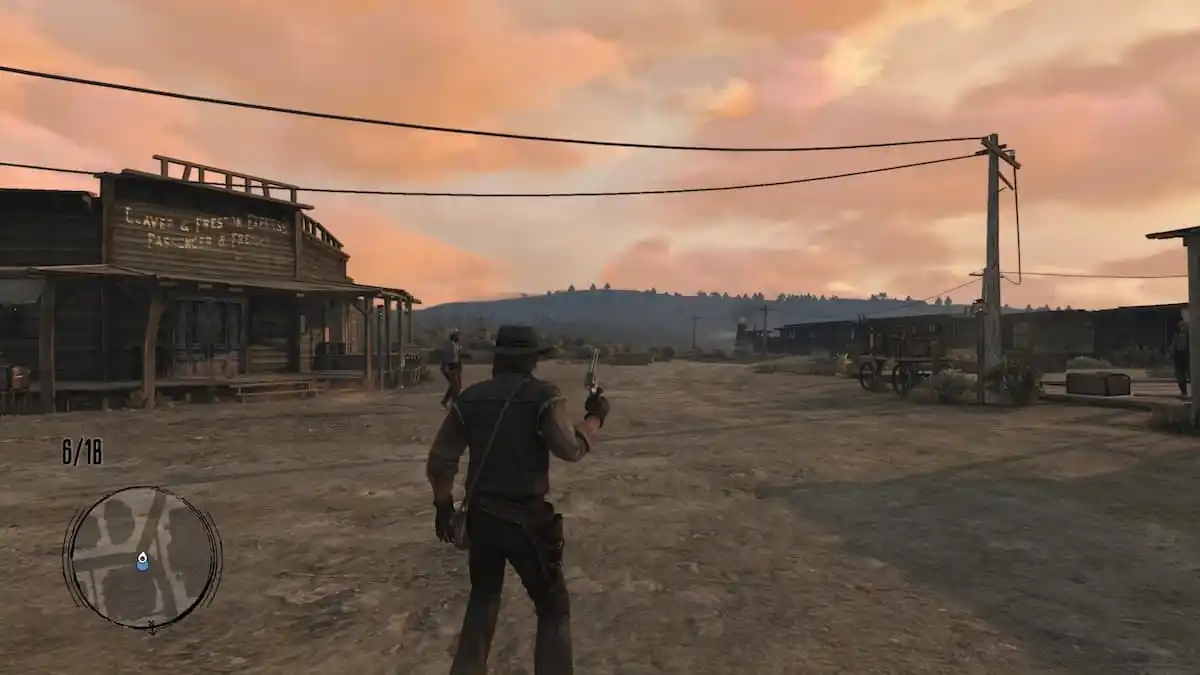 Best mods for Red Dead Redemption on PC