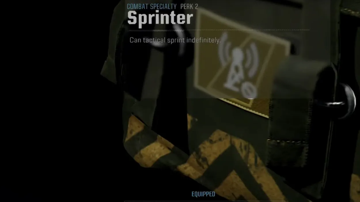 Cómo hacer un sprint táctico ilimitado en Black Ops 6 Warzone