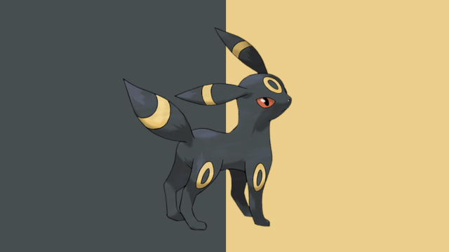 Umbreon in Pokemon Go